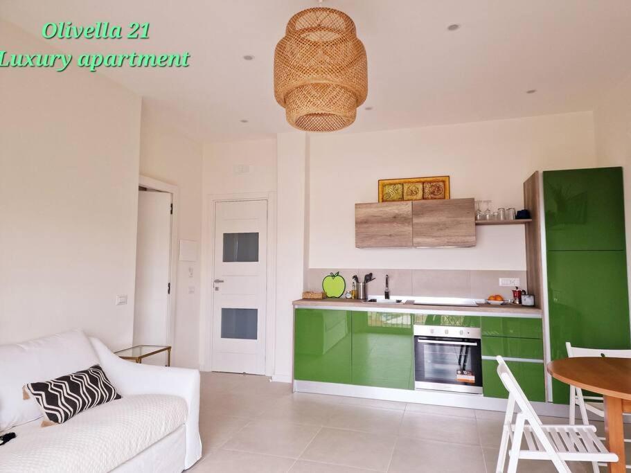 Olivella21 Vesuvio Apartment Napoli Ngoại thất bức ảnh