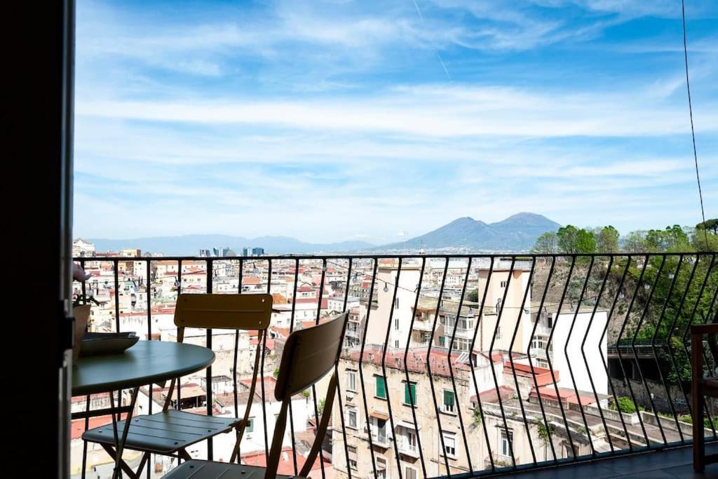 Olivella21 Vesuvio Apartment Napoli Ngoại thất bức ảnh