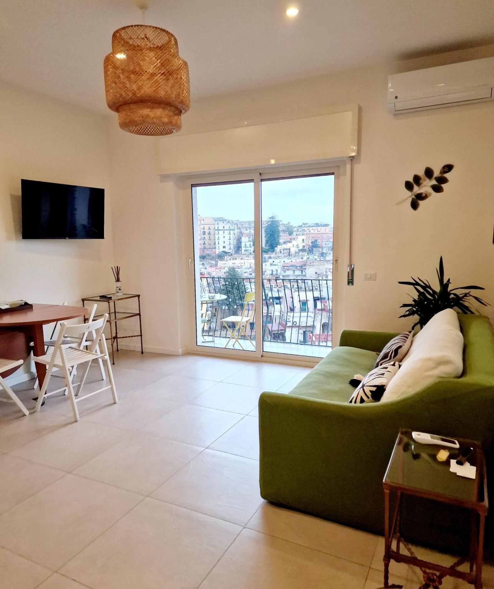 Olivella21 Vesuvio Apartment Napoli Ngoại thất bức ảnh