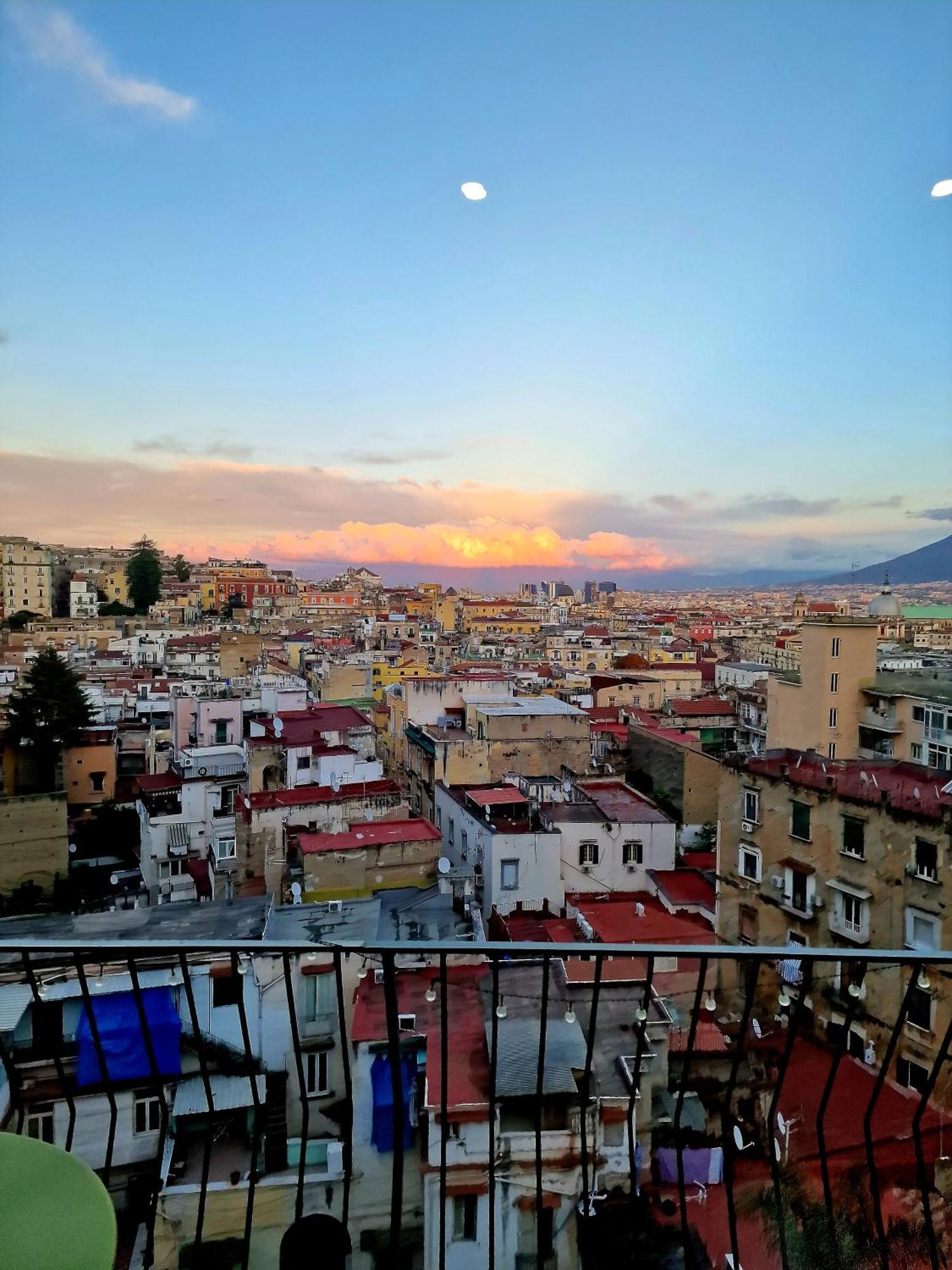 Olivella21 Vesuvio Apartment Napoli Ngoại thất bức ảnh