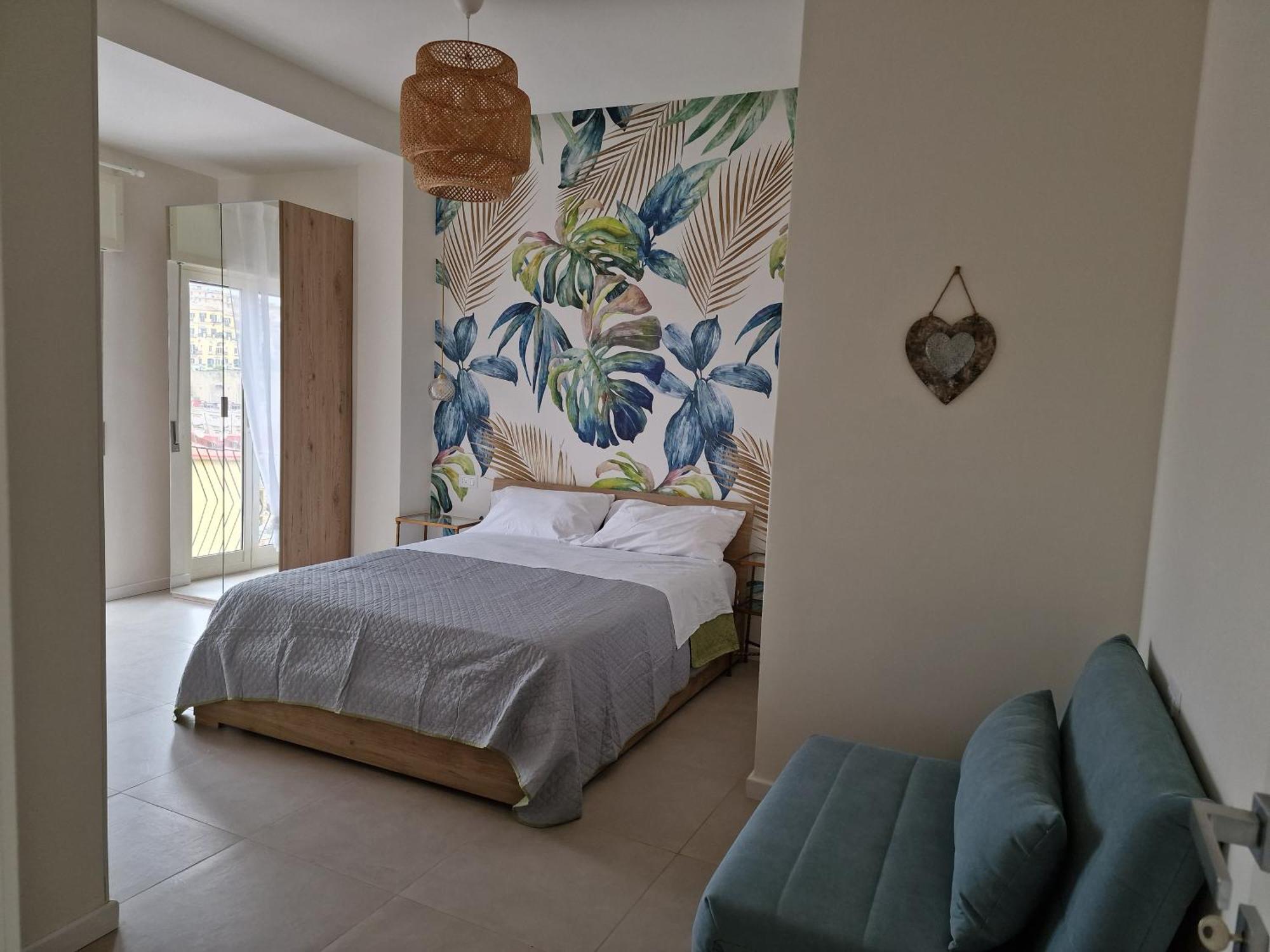 Olivella21 Vesuvio Apartment Napoli Ngoại thất bức ảnh